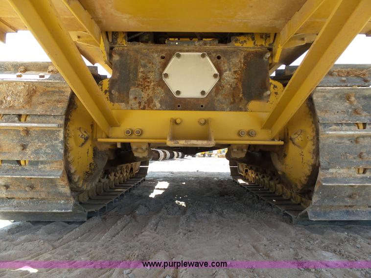 image for item K7031 1984 Caterpillar D6D dozer/tack rig