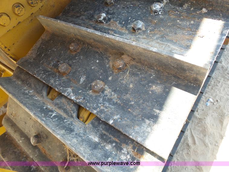 image for item K7031 1984 Caterpillar D6D dozer/tack rig
