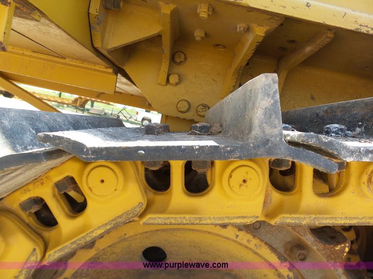 image for item K7031 1984 Caterpillar D6D dozer/tack rig