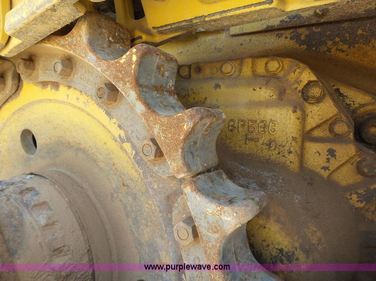 image for item K7031 1984 Caterpillar D6D dozer/tack rig