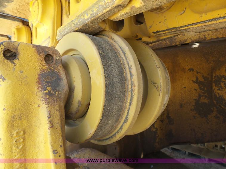 image for item K7031 1984 Caterpillar D6D dozer/tack rig