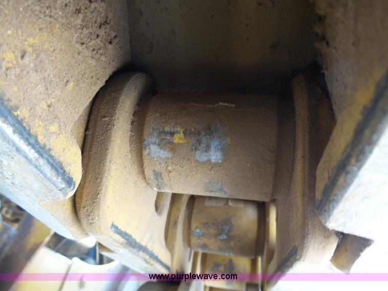 image for item K7031 1984 Caterpillar D6D dozer/tack rig