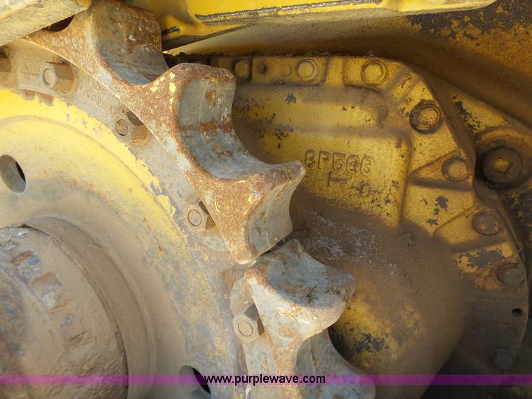 image for item K7031 1984 Caterpillar D6D dozer/tack rig