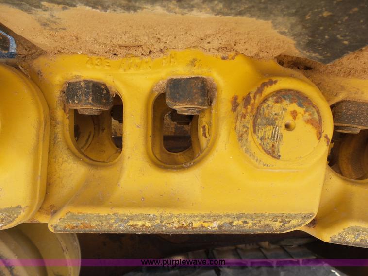 image for item K7031 1984 Caterpillar D6D dozer/tack rig