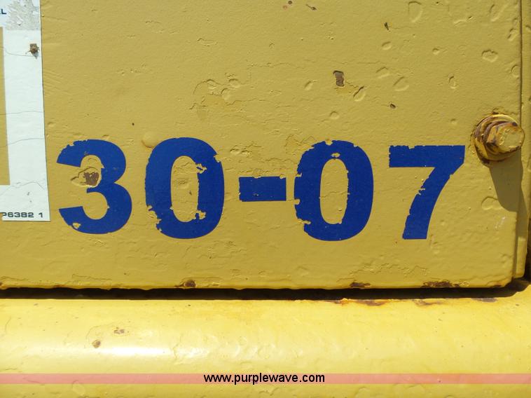 image for item K7031 1984 Caterpillar D6D dozer/tack rig