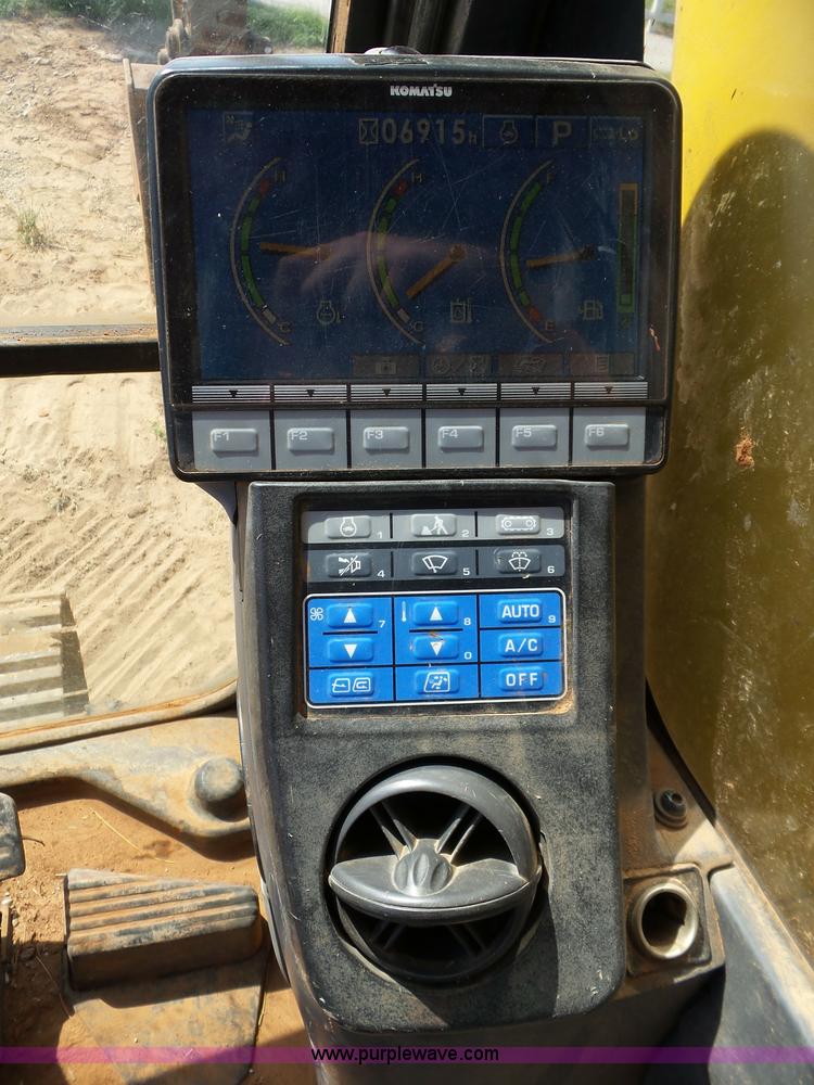 image for item K7032 2008 Komatsu PC200LC-8 excavator