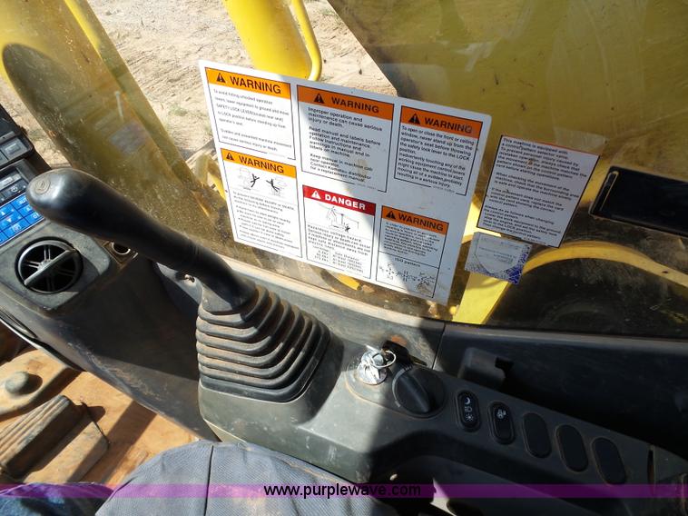 image for item K7032 2008 Komatsu PC200LC-8 excavator