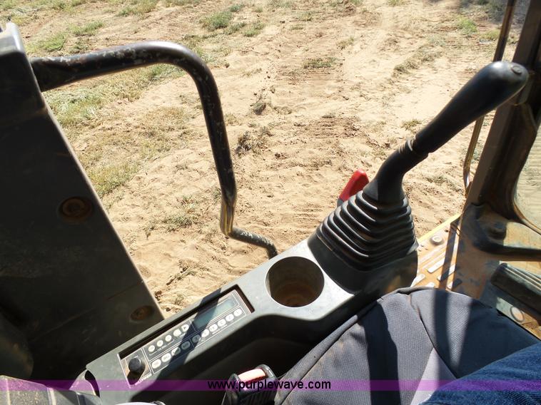 image for item K7032 2008 Komatsu PC200LC-8 excavator