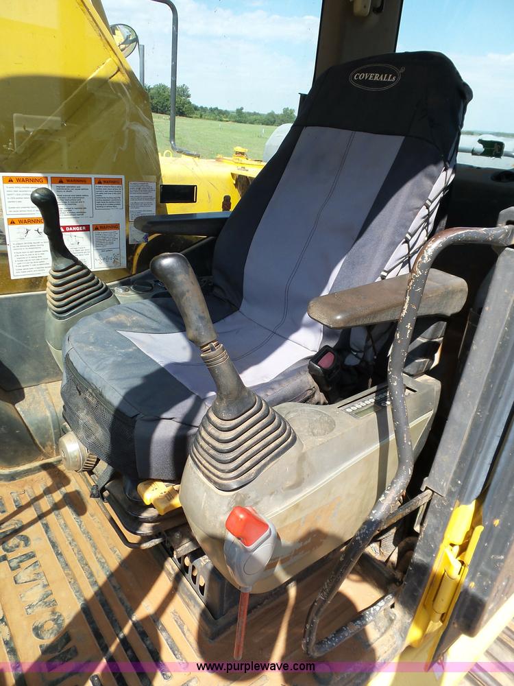 image for item K7032 2008 Komatsu PC200LC-8 excavator