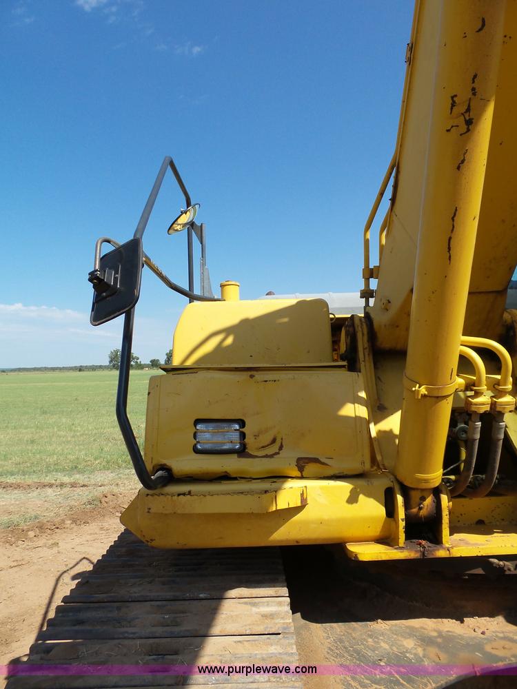 image for item K7032 2008 Komatsu PC200LC-8 excavator