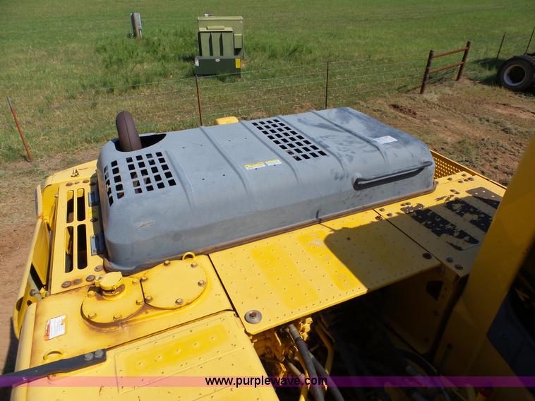image for item K7032 2008 Komatsu PC200LC-8 excavator