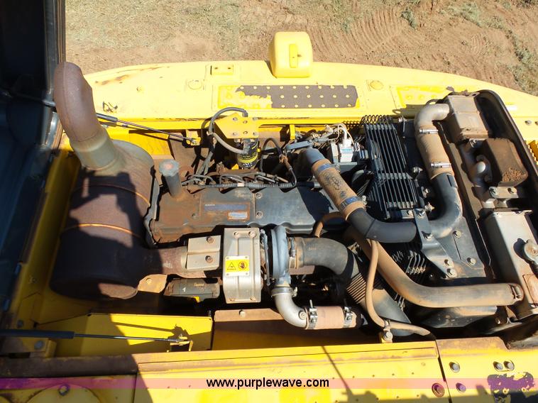 image for item K7032 2008 Komatsu PC200LC-8 excavator