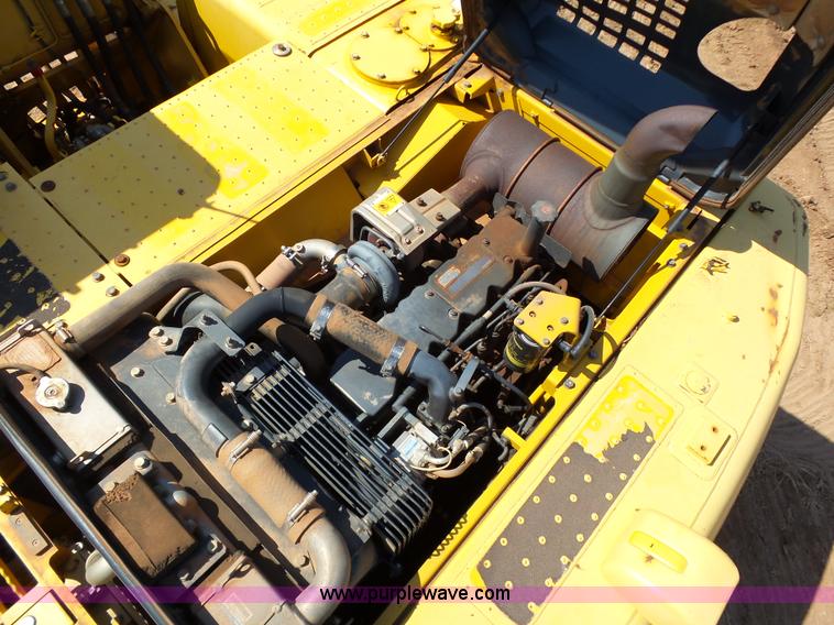 image for item K7032 2008 Komatsu PC200LC-8 excavator