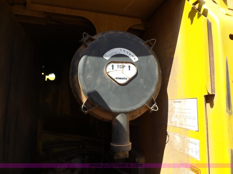 image for item K7032 2008 Komatsu PC200LC-8 excavator