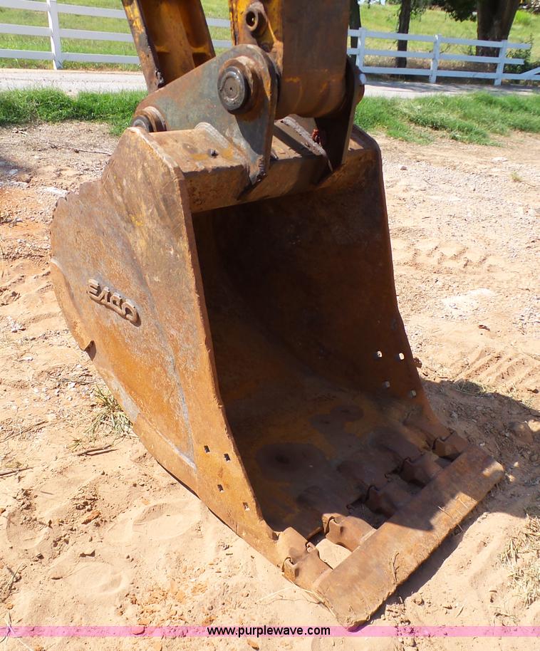 image for item K7032 2008 Komatsu PC200LC-8 excavator