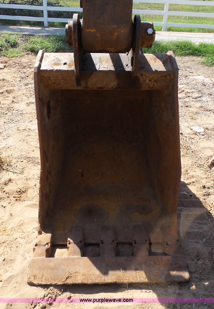 image for item K7032 2008 Komatsu PC200LC-8 excavator