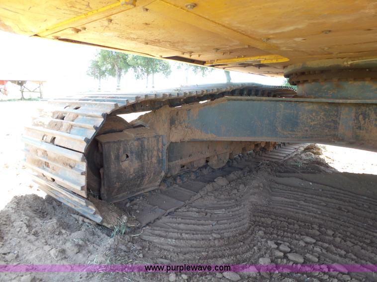image for item K7032 2008 Komatsu PC200LC-8 excavator
