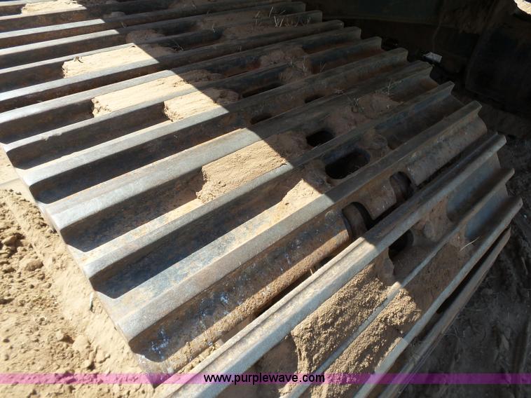 image for item K7032 2008 Komatsu PC200LC-8 excavator