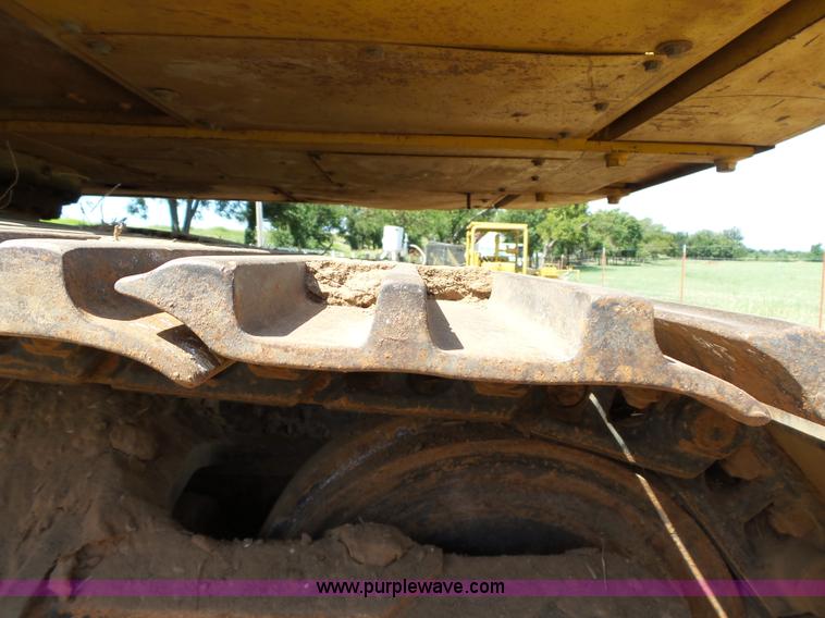 image for item K7032 2008 Komatsu PC200LC-8 excavator