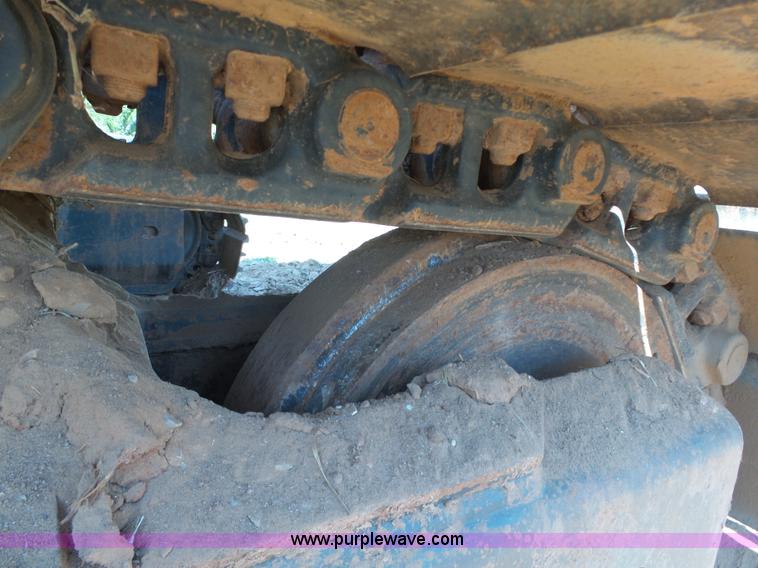 image for item K7032 2008 Komatsu PC200LC-8 excavator