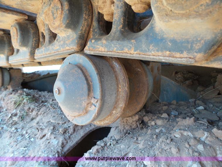 image for item K7032 2008 Komatsu PC200LC-8 excavator