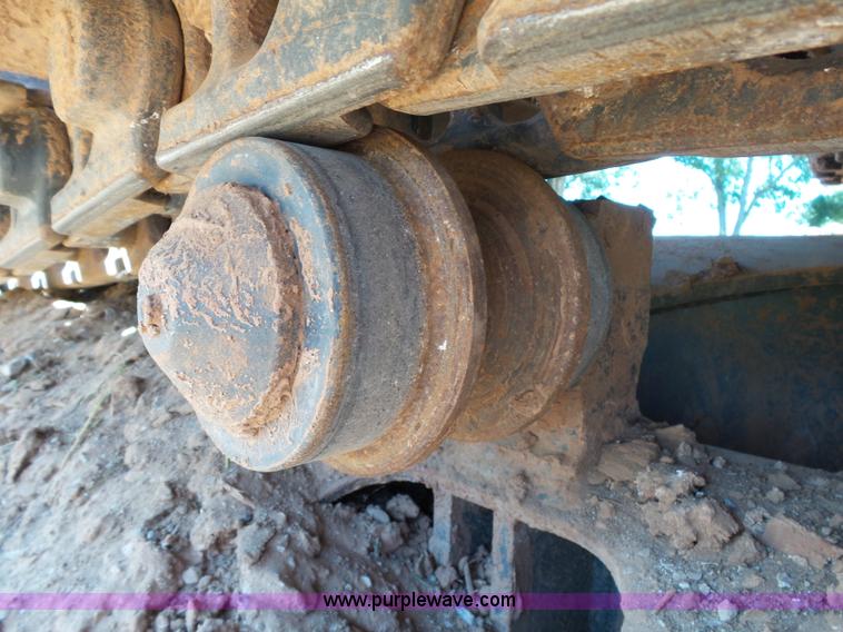 image for item K7032 2008 Komatsu PC200LC-8 excavator