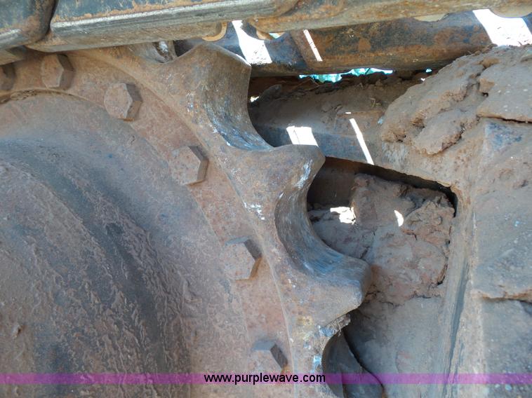 image for item K7032 2008 Komatsu PC200LC-8 excavator