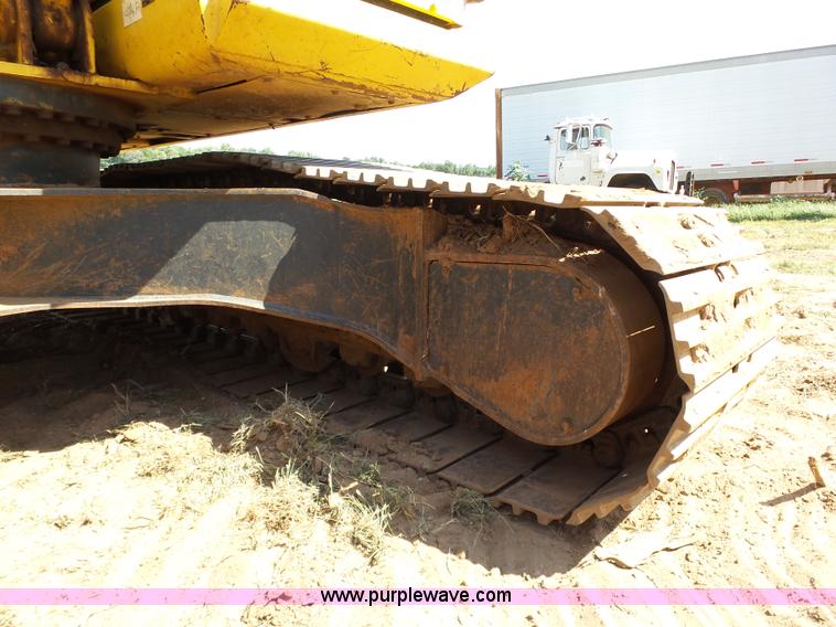 image for item K7032 2008 Komatsu PC200LC-8 excavator