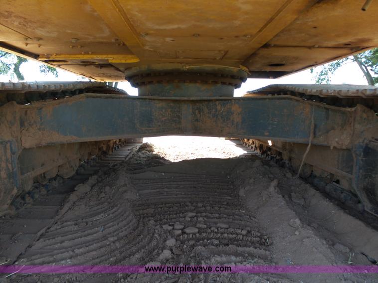 image for item K7032 2008 Komatsu PC200LC-8 excavator