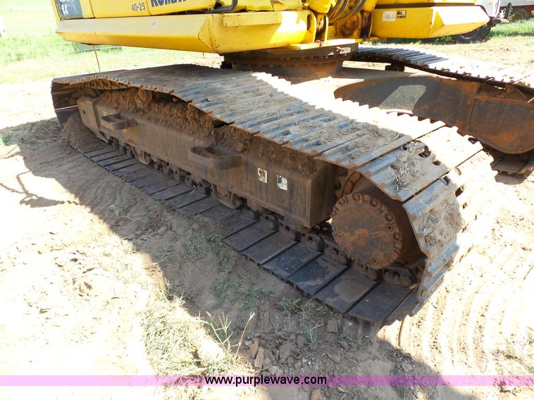 image for item K7032 2008 Komatsu PC200LC-8 excavator