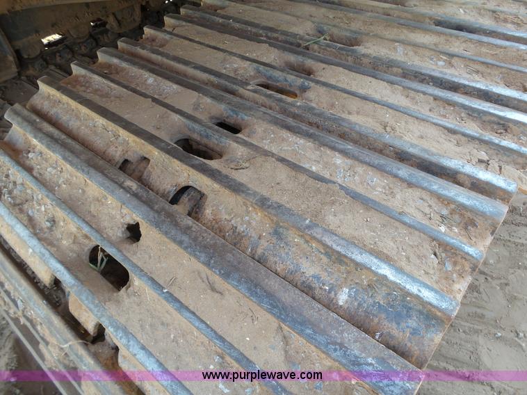 image for item K7032 2008 Komatsu PC200LC-8 excavator