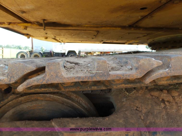 image for item K7032 2008 Komatsu PC200LC-8 excavator