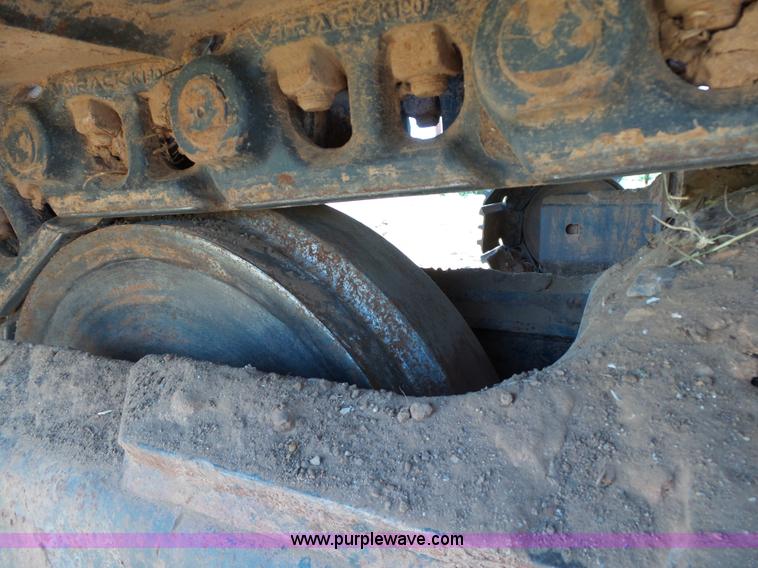 image for item K7032 2008 Komatsu PC200LC-8 excavator