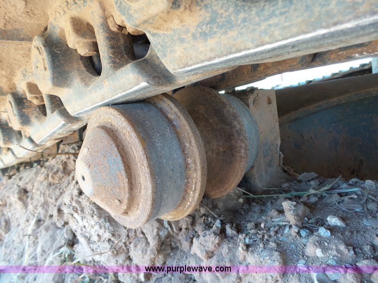 image for item K7032 2008 Komatsu PC200LC-8 excavator