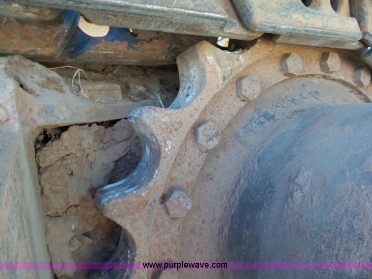 image for item K7032 2008 Komatsu PC200LC-8 excavator