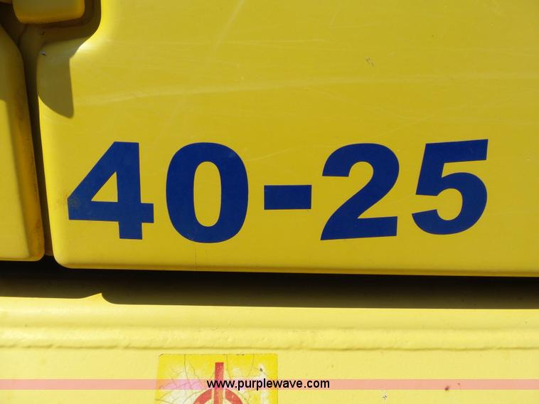 image for item K7032 2008 Komatsu PC200LC-8 excavator