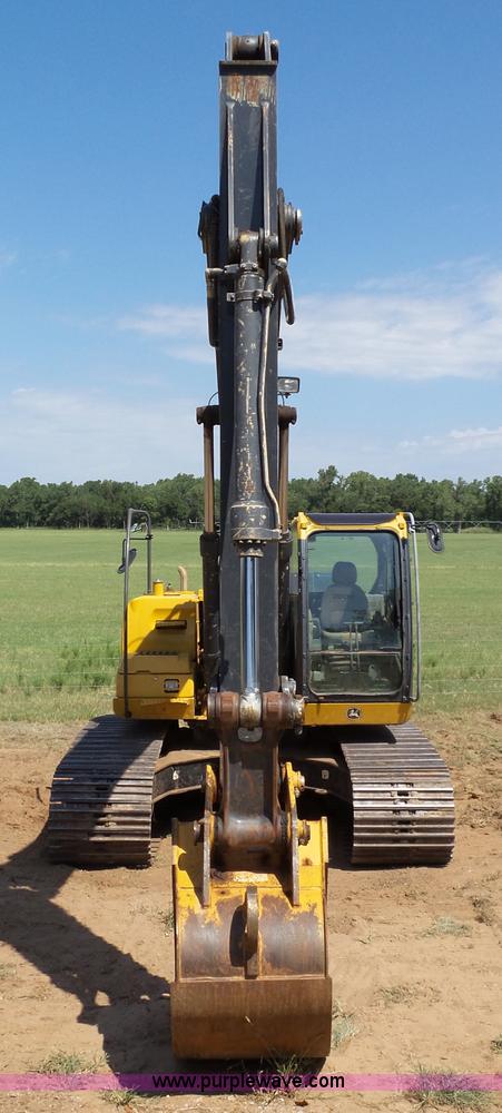 image for item K7034 2012 John Deere 200D LC excavator