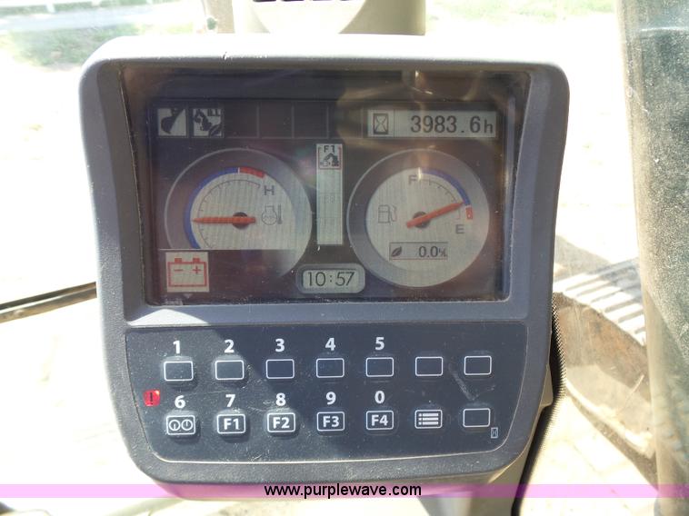 image for item K7034 2012 John Deere 200D LC excavator