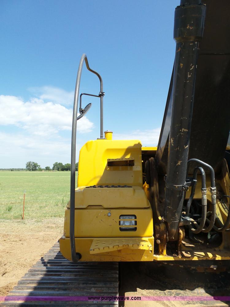 image for item K7034 2012 John Deere 200D LC excavator