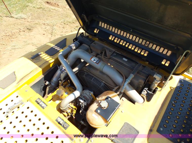 image for item K7034 2012 John Deere 200D LC excavator