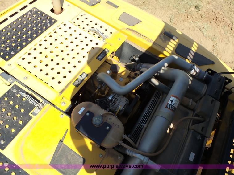 image for item K7034 2012 John Deere 200D LC excavator