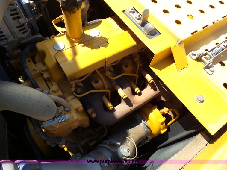 image for item K7034 2012 John Deere 200D LC excavator