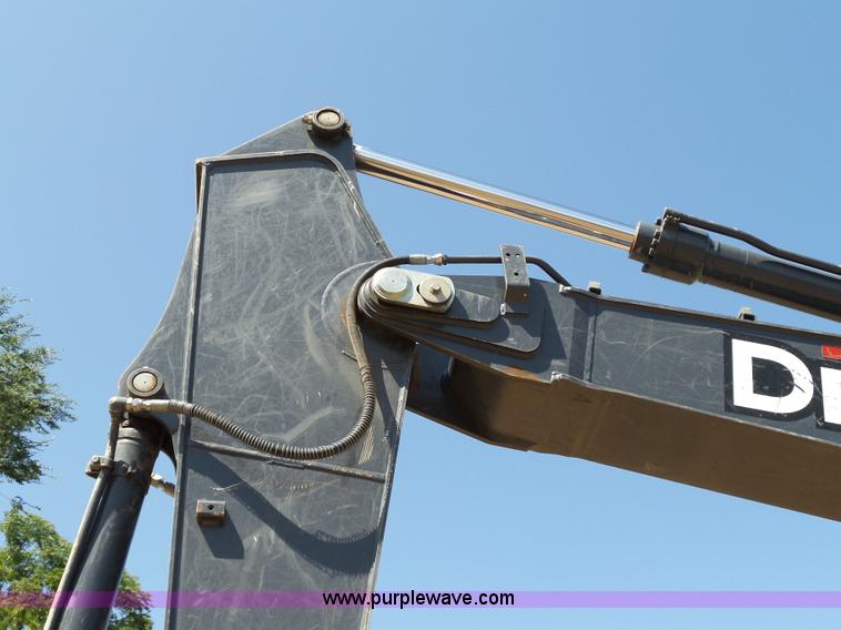 image for item K7034 2012 John Deere 200D LC excavator