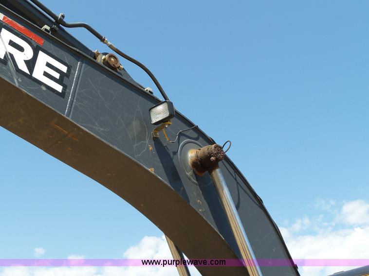 image for item K7034 2012 John Deere 200D LC excavator