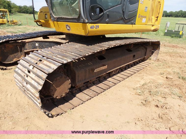 image for item K7034 2012 John Deere 200D LC excavator