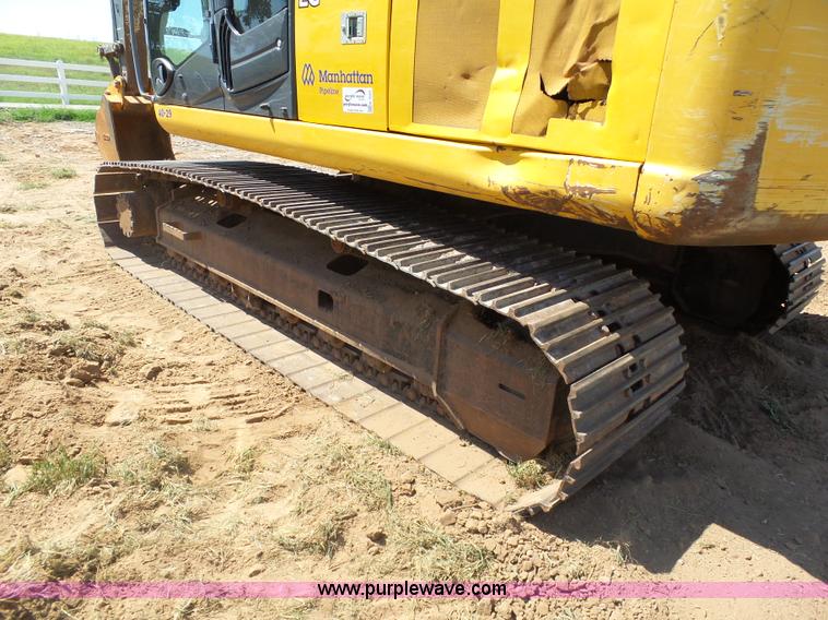 image for item K7034 2012 John Deere 200D LC excavator