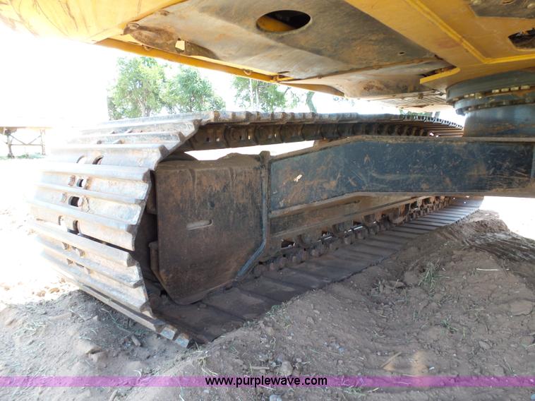 image for item K7034 2012 John Deere 200D LC excavator