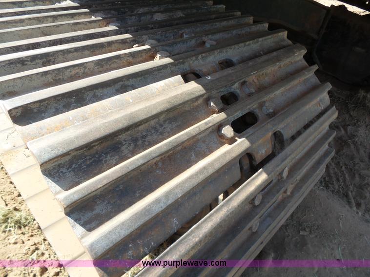 image for item K7034 2012 John Deere 200D LC excavator