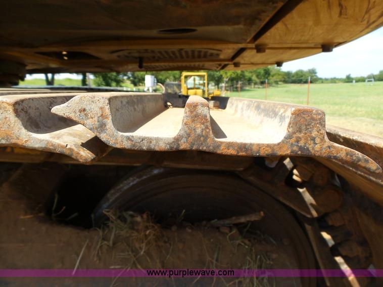 image for item K7034 2012 John Deere 200D LC excavator