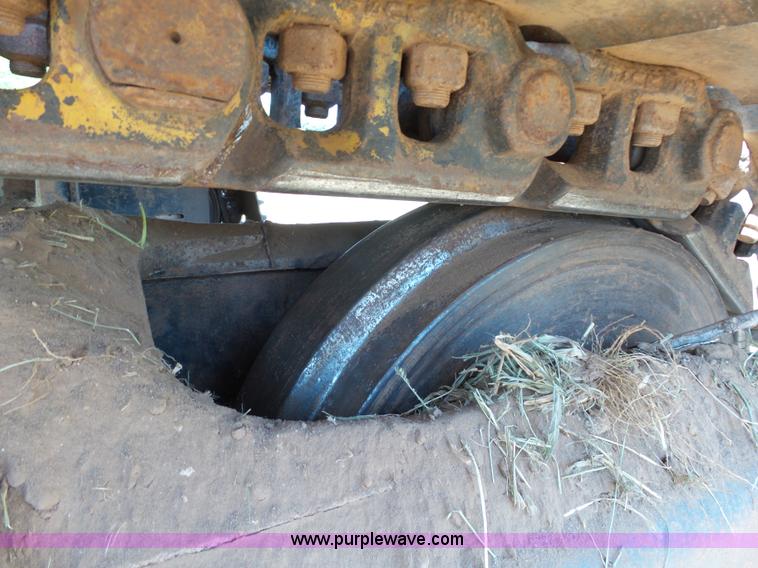 image for item K7034 2012 John Deere 200D LC excavator